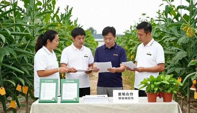 农机服务在现代农业中的场景应用与价值延伸